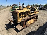 CAT D2 Crawler S/N 4U3625