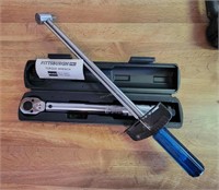 Pair Of Torque Wrenches