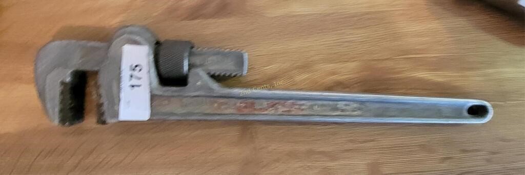 Williams Aluminum 16" Pipe Wrench