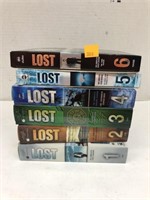 Lost DVD Seasons 1-6