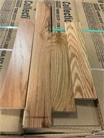 3-1/4" Oak Solid Hardwood Floor x 440 sq ft