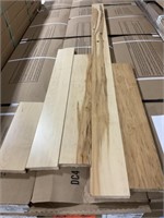 3/4" x 4" Solid Prefinished Hardwood Floor x 780sf