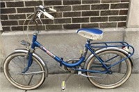 Vintage Cinzia Elite Folding Bike