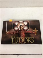 The Tudors DVD The Complete Series