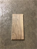 5/8" x 7" Black Walnut Unfinished Engin Floor x506