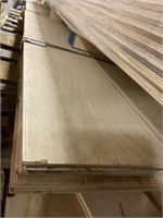 5/8" x 8" Hickory Natural Unfinished Eng. x 80 SF