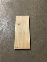 5/8" x 6" Hickory Natural Unfinished Eng. x 598 SF