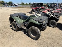 Kawasaki 300 ATV (Non-Runner) - NO TITLE