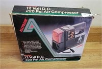 Alltrade 12V 220 Psi Air Compressor