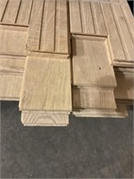 Sheoga Solid Unfinished Hardwood x 104