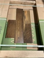 Lauzon Engineered Flooring White Oak x 336