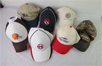 Browns Hat & More Hats