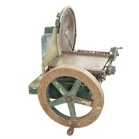 Dayton Computing Scale Co. Manual Meat Slicer #15