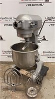 HOBART 20QT MIXER W/ 3 ATTACHMENT