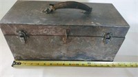 Chisel Mystery Tool Box. Tools included
