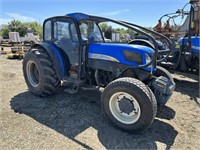 New Holland T4050F Tractor S/N 742999