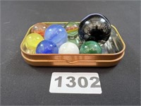 Shooter Marbles, Toebreaker Marble