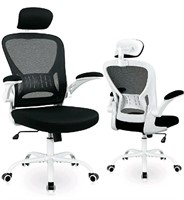 Ergonomic Office Chair with Wheels,Lumbar Support