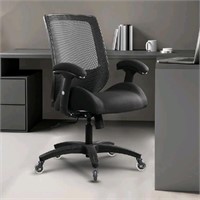 BOLISS Big and Tall 400lbs Mesh Computer Ergonomic