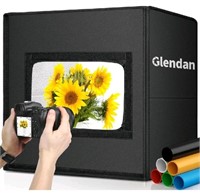 Glendan Light Box Photography, Portable Photo Stud