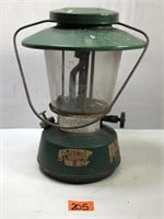 Vintage Thermos Gas Lantern