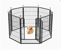 Rollick Dog Playpen 40 inch 8 panel