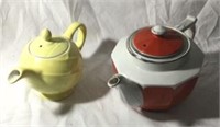 HALL Tea Pots (2)