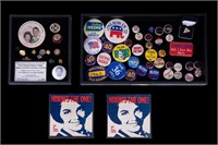 U.S. President Nixon Pins & More Collectibles