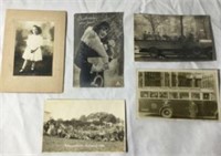 WWII Era German Postcards & Pictures