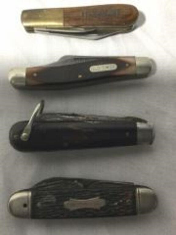 Vintage Knife Collection (4)