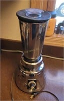 Osterizer Electric Blender W/ Metal Container