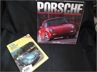 VW Beetle Shop Manual & Porsche Book