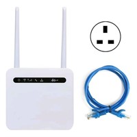 4g Wireless Router Wireless Router (white)