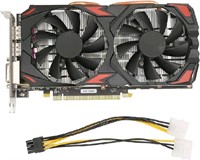 RX 580 Graphics Card 8GB GDDR5 256bit Support 8K 2