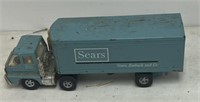 Ertl Sears Tractor Trailer Pressed Steel