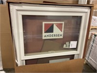 Andersen 3040 double hung window x 2