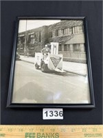 1946 National Air Races Framed Photo