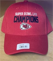 Kansas City Chiefs Superbowl LVII Hat