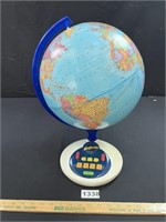 GeoSafari Talking Globe