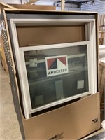 Andersen 3046 Dbl hung White window