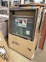 Andersen Terratone Dbl hung window