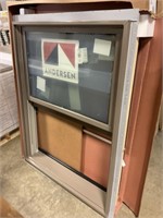 Andersen Terratone Dbl hung Window