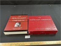 The Holocaust Chronicle Book