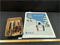 Cutco Knives, Tools, Towel