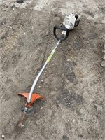 STIHL weedeater - owner says works