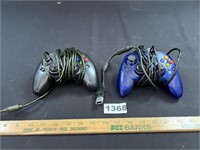 XBox Controllers