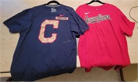 Cleveland Indians And Guardians Shirts