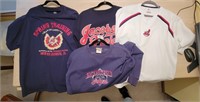 Cleveland Indians & Jacobs Field Shirts
