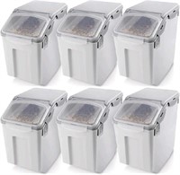 Sunnyray Airtight Food Storage Container with Leak