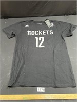 NWT Houston Rockets T-Shirt (M)